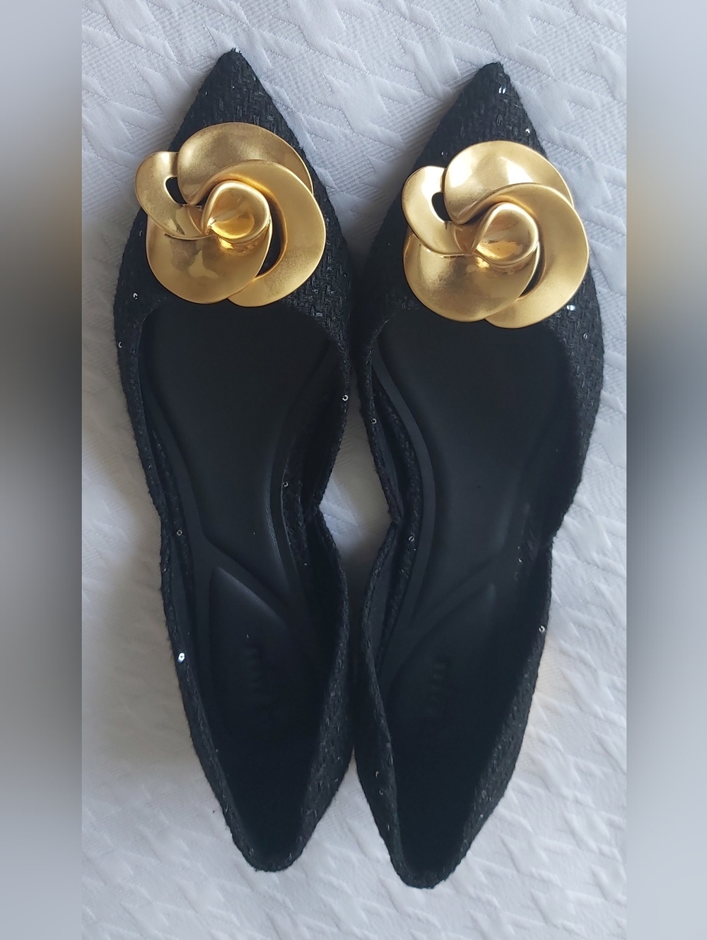 Ted Baker London Flats
